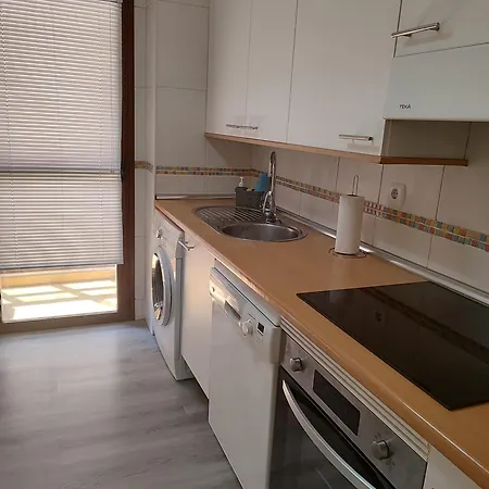Puerta Del Metropolitano Apartment Madrid Exterior photo